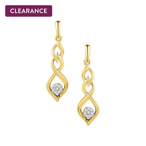 Clearance Earrings On Fine Jewelry