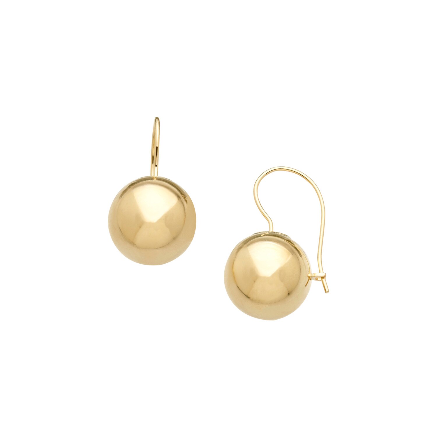 Ball Drop Earrings Fred Meyer Jewelers