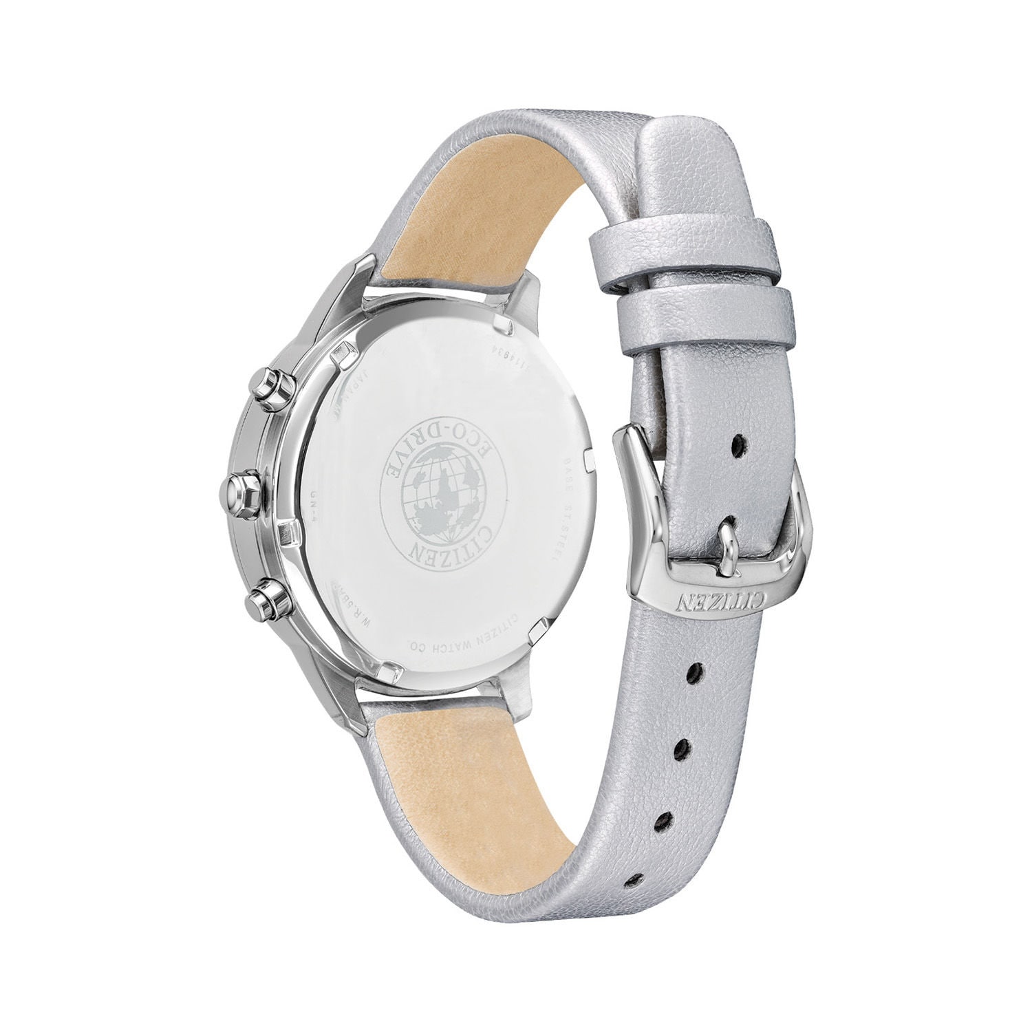 citizen eco drive chandler watch