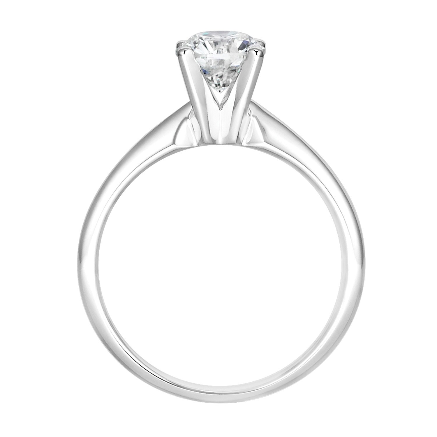 1 ct. Canadian Ice Diamond Engagement Ring | Fred Meyer Jewelers