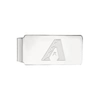 Arizona Diamondbacks Money Clip in Sterling SIlver