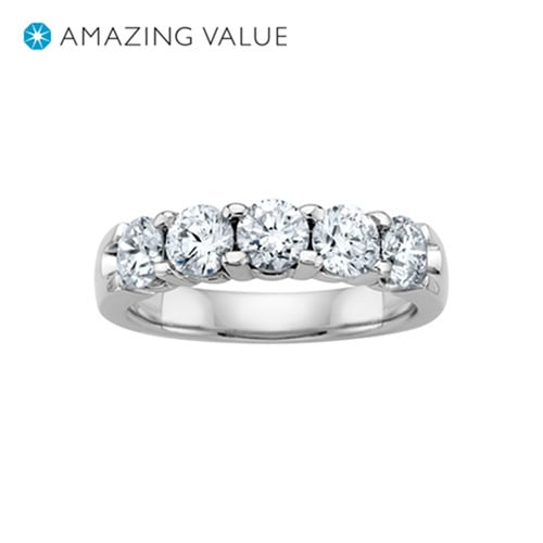 wedding anniversary ring