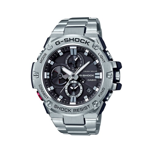 Men's Casio G-Shock G-Steel Connected Chronograph Watch