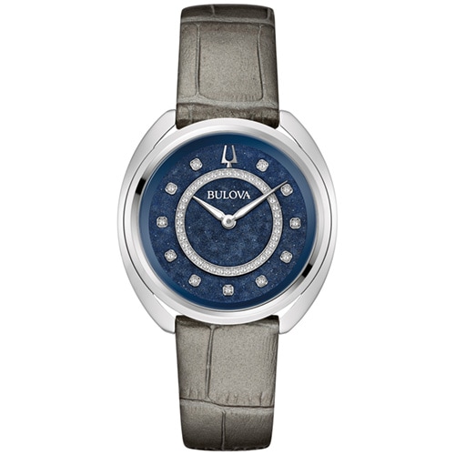 Ladies' Bulova Duality Watch