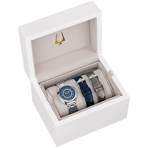Ladies' Bulova Duality Watch