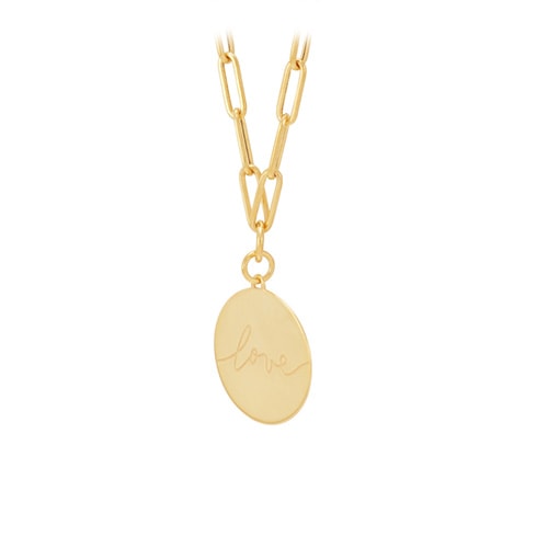 Love 17" Necklace