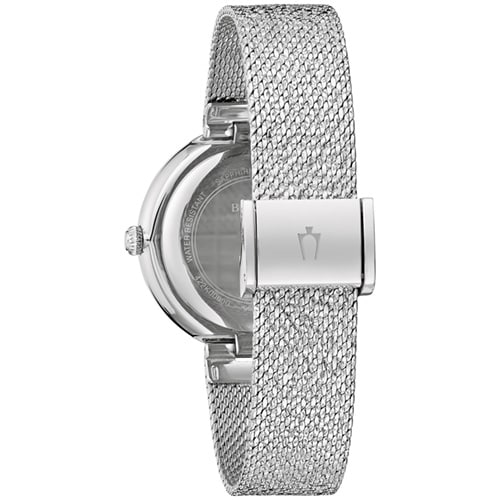 Ladies' Bulova Crystal Watch