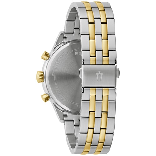 Men's Bulova Chronograph Watch