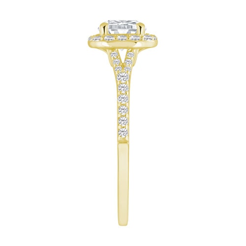 1 ct. tw. Diamond Engagement Ring