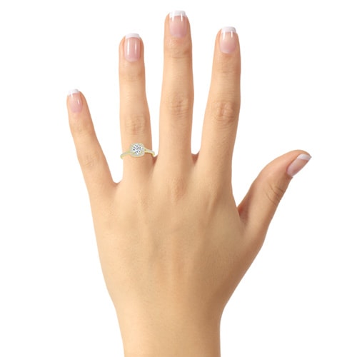 1 ct. tw. Diamond Engagement Ring