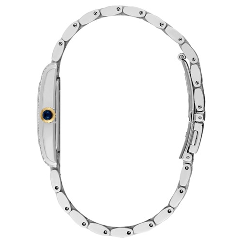 Ladies' Seiko Crystal Watch