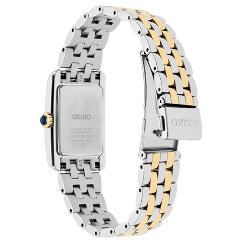 Ladies' Seiko Crystal Watch