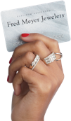 Fred Meyer Jewelers Platinum Preferred Card