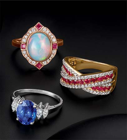 Rings Rings