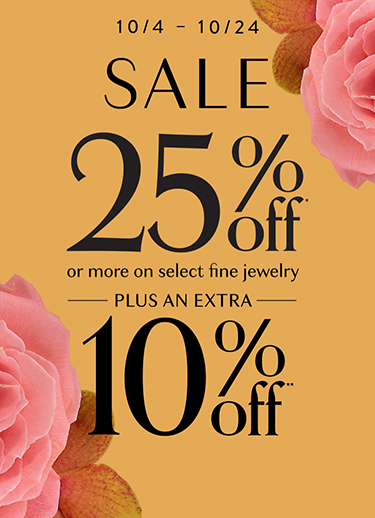 Sale | Extra 10% Off** Jewelry Sale | Extra 10% Off** Jewelry