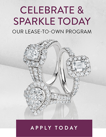 Celebrate & Sparkle Today | Our Lease-To-Own Program