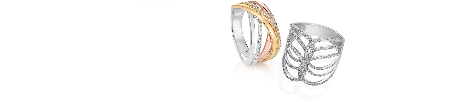 Diamond rings