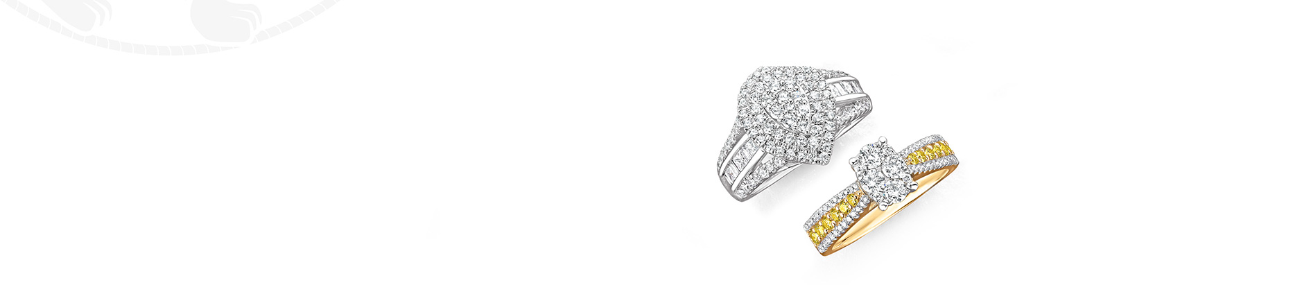 Diamond rings