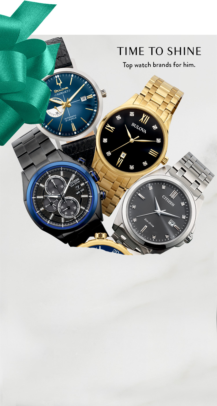 Watch assortment