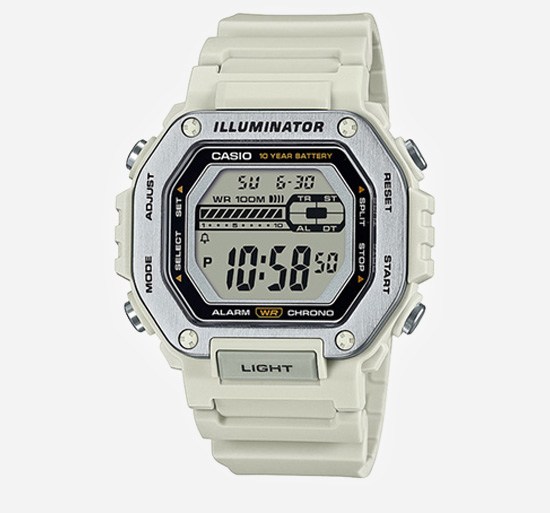 Casio watch