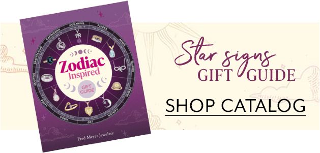Star Signs Gift Guide | Shop Catalog