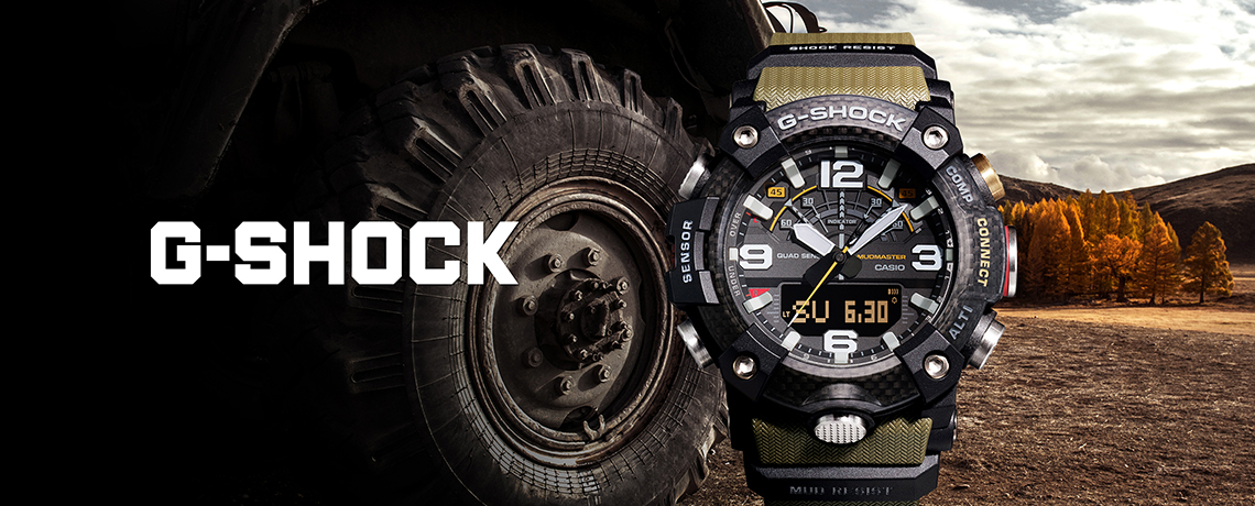 G-Shock