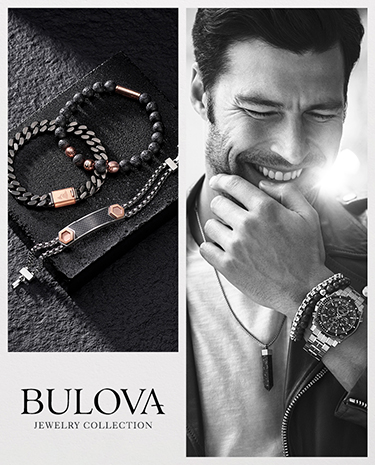 Bulova Jewelry