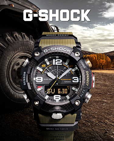 G-Shock