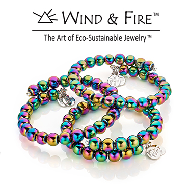 Wind & Fire™ | The Art of Eco-Sustainable Jewelry™ Wind & Fire™ | The Art of Eco-Sustainable Jewelry™