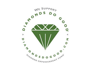 Diamonds Do Good® logo Diamonds Do Good® logo