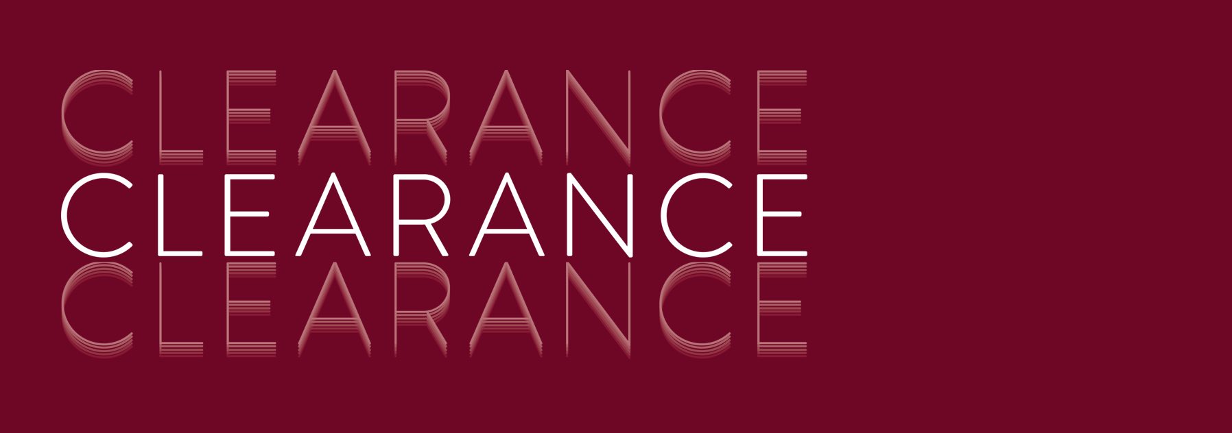 Clearance