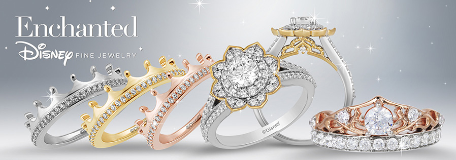 Fred meyer on sale jewelers disney enchanted
