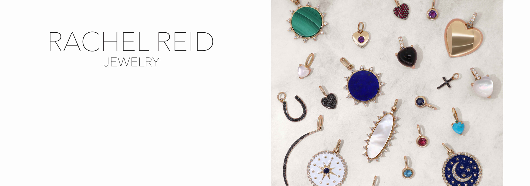 Rachel Reid Jewelry