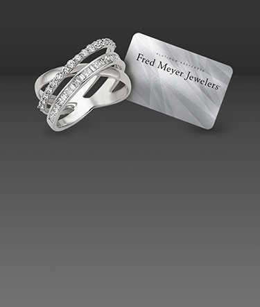 Fred Meyer Jewelers Platinum Card Fred Meyer Jewelers Platinum Card