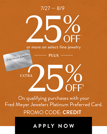 Extra 25% Off§ Extra 25% Off§