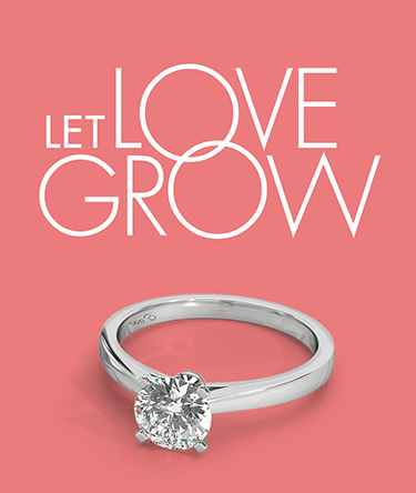 Let Love Grow Let Love Grow