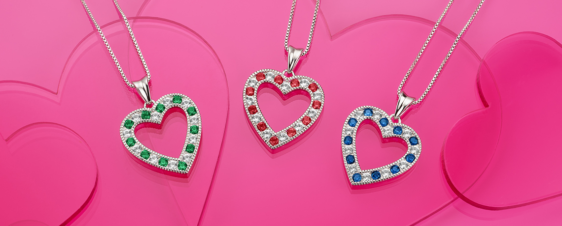 Gemstone Jewelry