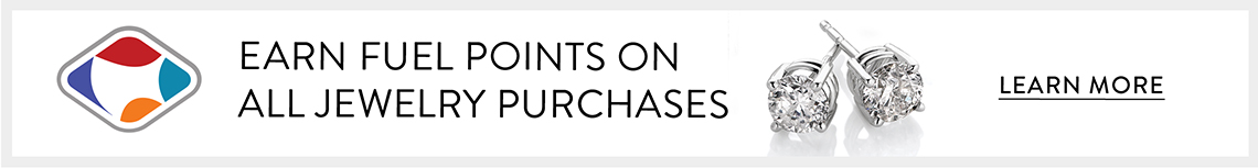 Earn Fuel Points On All Jewelry Purchases