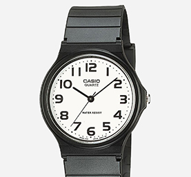 Casio watch